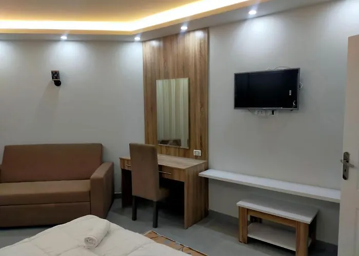 Orchidia Apartman *